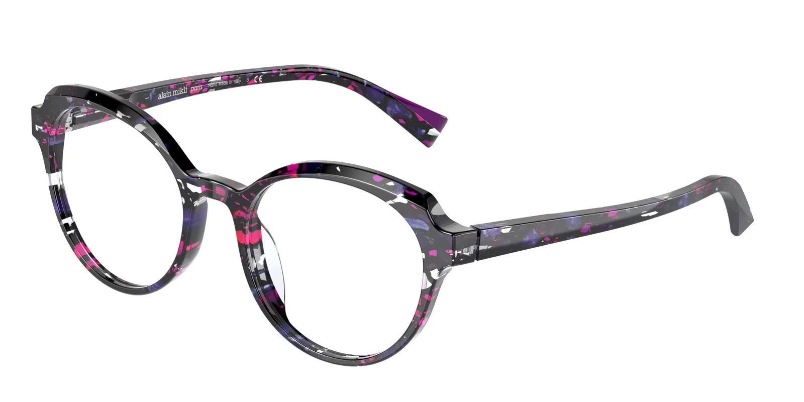 Alain Mikli Marietta 3133 Eyeglasses - view 9